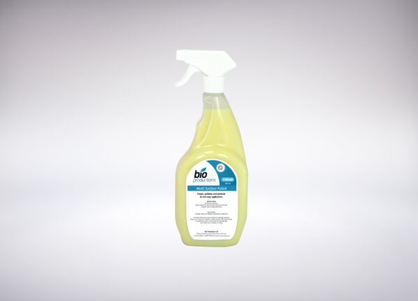 Spray Polish Trigger Spray