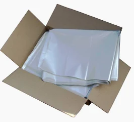 Clear Sacks 140g x 200