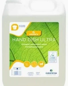 Green'R Hand Dish Ultra 5Ltr