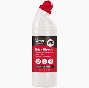 Thick Bleach Angle Neck - 6 x 1lt