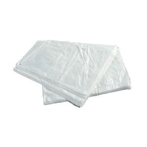 White Swing Bin Liners - 1000 per Box