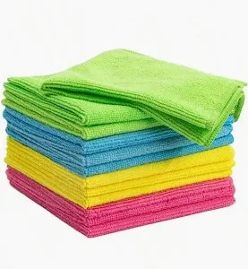 Micro Fibre Cloths