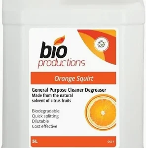 Orange Squirt - 5lt