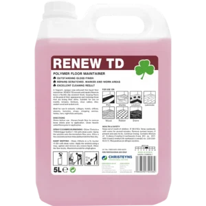 Renew TD-Polymer Floor Maintainer