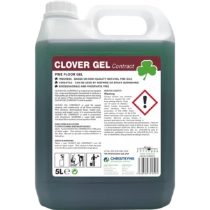 Clover Gel Contract