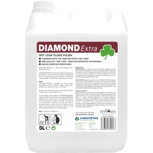 Diamond Extra -Wet Look Polish
