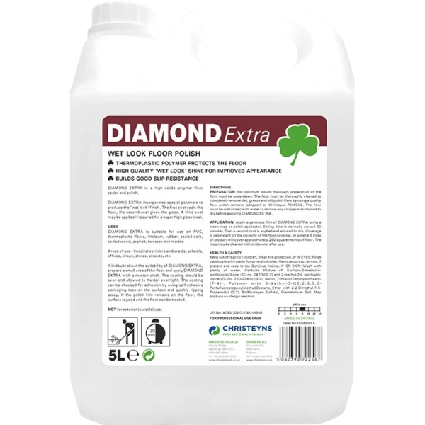 Diamond Extra -Wet Look Polish