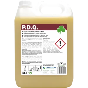 PDQ-Floor Cleaner/Maintainer