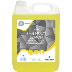 Lufra San Multi Lemon