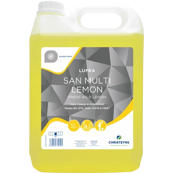Lufra San Multi Lemon