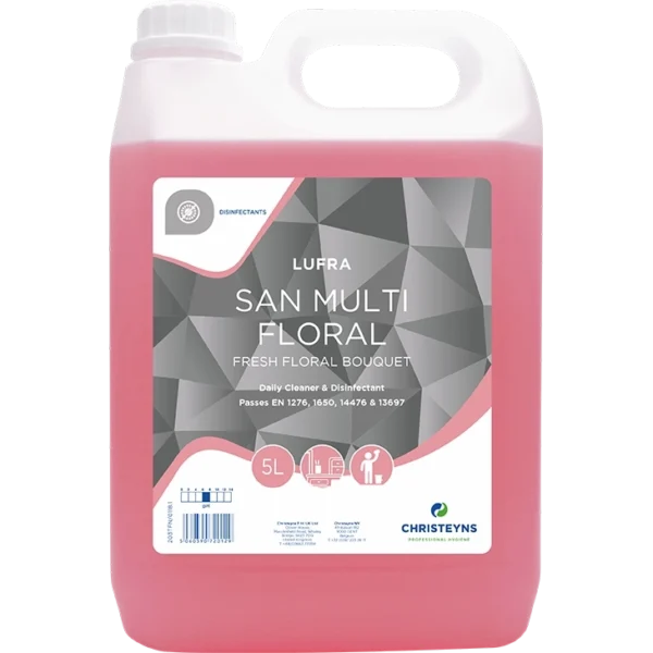 Lufra San Multi Floral