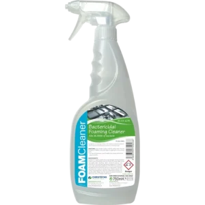 Bactericidal Foam Cleaner  750ml Trigger Spray
