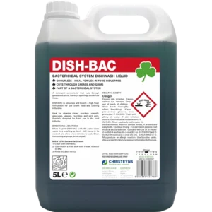 Dish-Bac Washing Up Liquid
