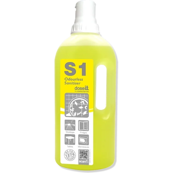 S1 SANITISING DOSE IT