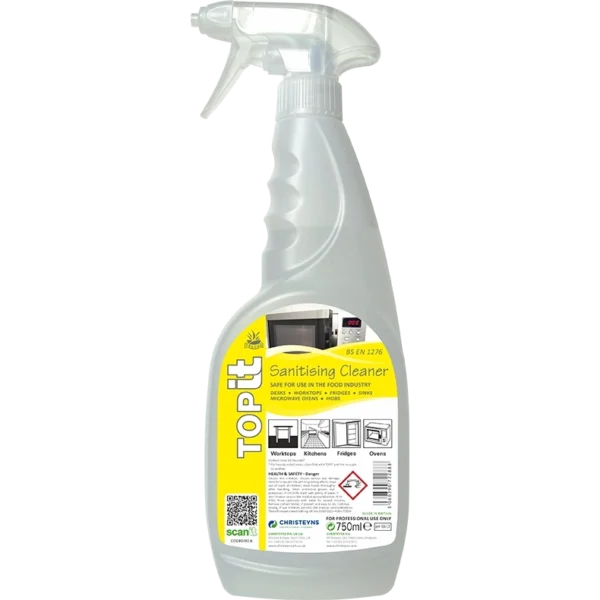 Top It Multi Surface Cleaner RTU
