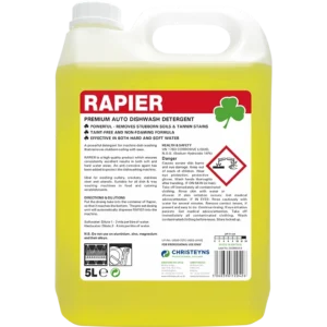 Rapier -Auto Dishwash Detergent