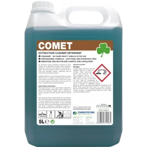 Comet Hwe Detergent