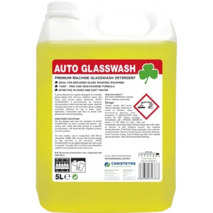 Auto Glasswash