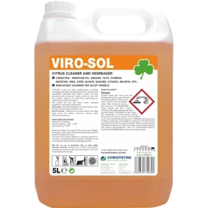 Viro-Sol -Citrus Cleaner/Degreaser