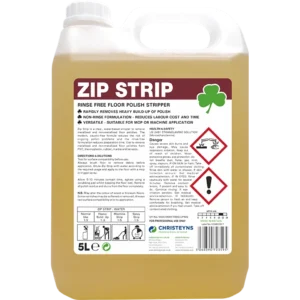 Zip Strip-Rinse Free Stripper