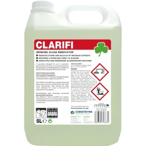 Clarifi Drinking Glass Renovator