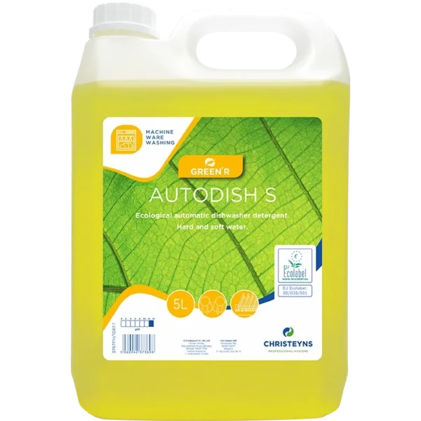 GreenR Auto Dishwash Liquid