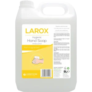 Larox-High Foam Anti-Bac Soap