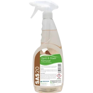 SAS20 - Spot & Stain Remover  750ml Trigger Spray