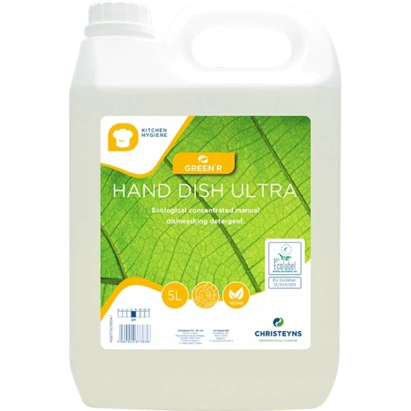 Ecolabel Hand Washing - 5lt