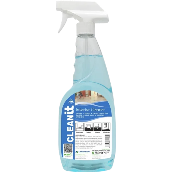 Cleanit 750ml Trigger Spray