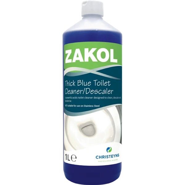 Zakol -Bactericial Toiletcleaner