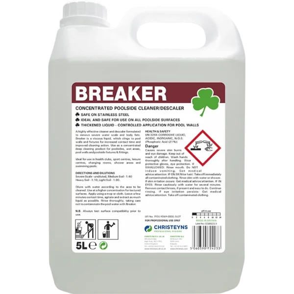 Breaker