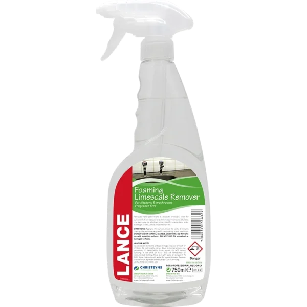 LANCE Descaler   750ml Trigger Spray