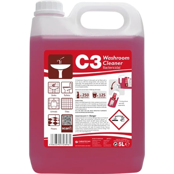 C3 Super Concentrated Freshnit