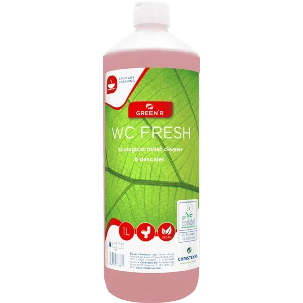 Clover Eco 550 Toilet Cleaner