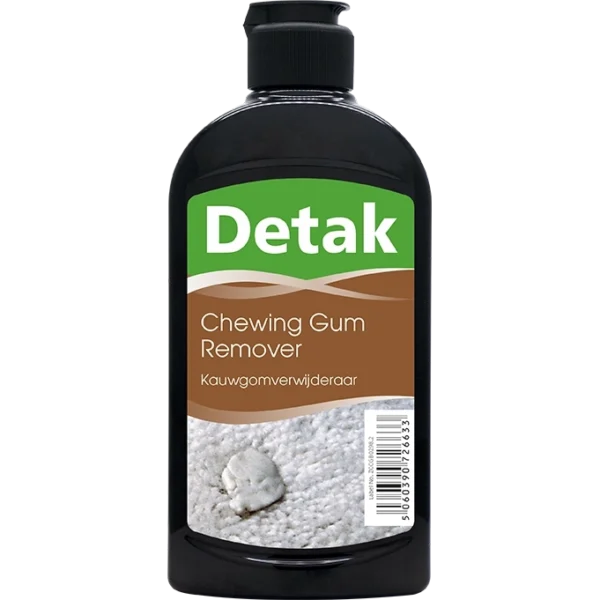 Detak - Chewing Gum Removal - 300ml
