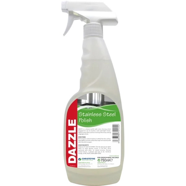 Dazzle-Stainless Steel Cleaner