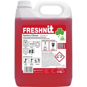 Freshnit Perfumed Sanitary cleaner 5Ltr