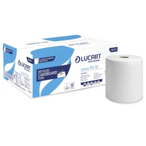 Identity Roller Towel Cardboard Core 6x155m