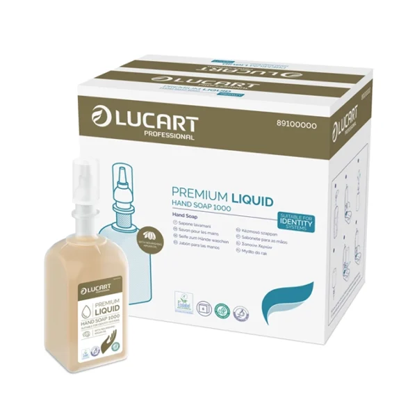 Premium Foam Soap 1ltr