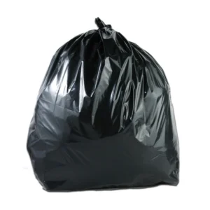 Black Sack Recycled 10kg 455mmx725mmx975mm