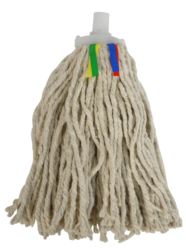 Cotton Mop 16Oz ( Coded Tag )