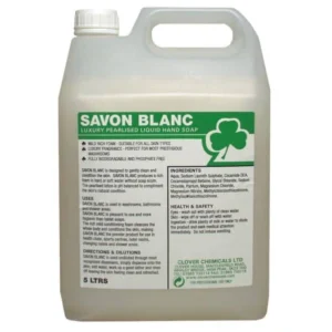 Savon Blanc