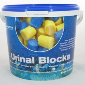 Yellow Toilet Block Non Pdcb
