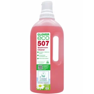 Clover Eco 507 Washroom Cleaner