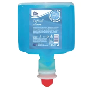 Deb Touch Free Azure Foamsoap 1.2Ltr
