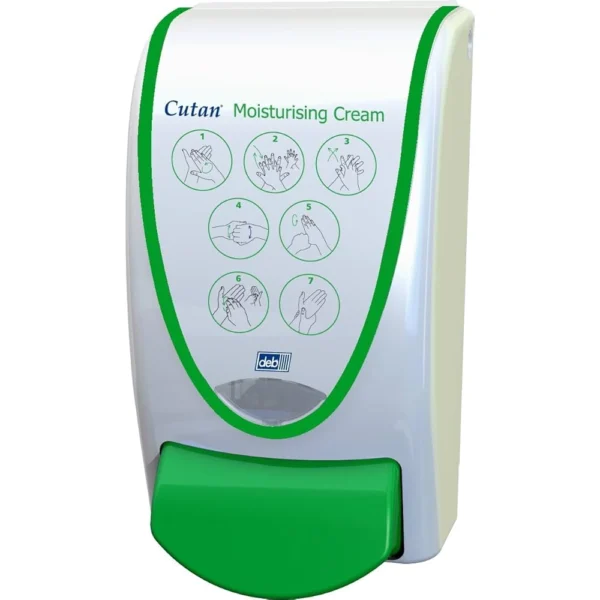 Deb Iconic Hand Moisturingcream Disp 1Ltr