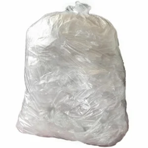 Clear Recycling Sack 15kg 455mmx725mmx795mm