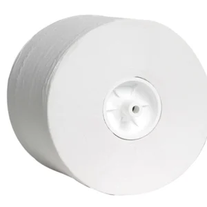 Matic Bunged Toilet Roll 2Plywhite 605 Sht