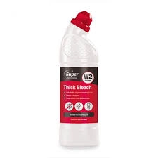 Thick Bleach Angle Neck